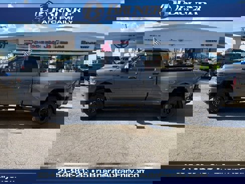 New 2026 RAM 3500 Lone Star image 9