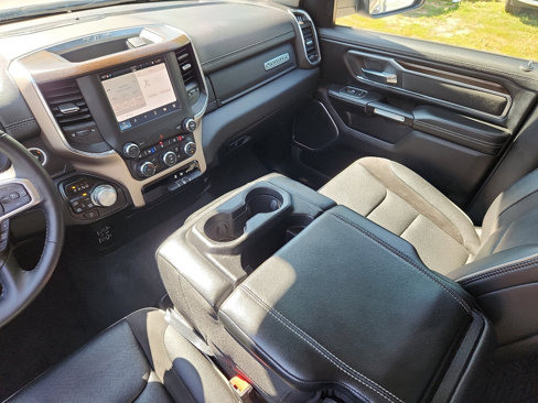 Used 2022 RAM 1500 Laramie image 22