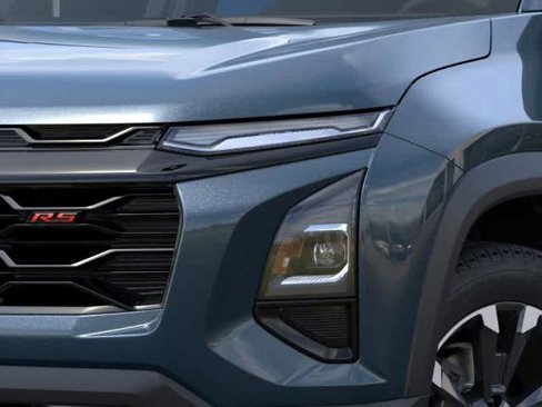New 2026 Chevrolet Equinox RS w/ LPO, Floor Liner Package image 10