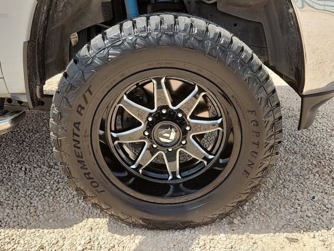 Used 2024 RAM 2500 Big Horn w/ Off Road Package image 7