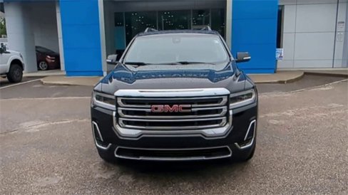 Certified 2023 GMC Acadia SLE w/ Driver Convenience Package image 3