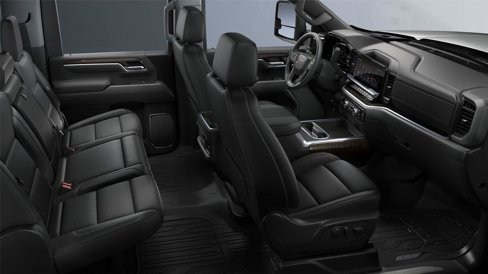 New 2026 GMC Sierra 2500 SLT image 7