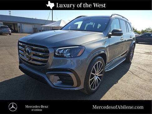 New 2026 Mercedes-Benz GLS 450 4MATIC image 1