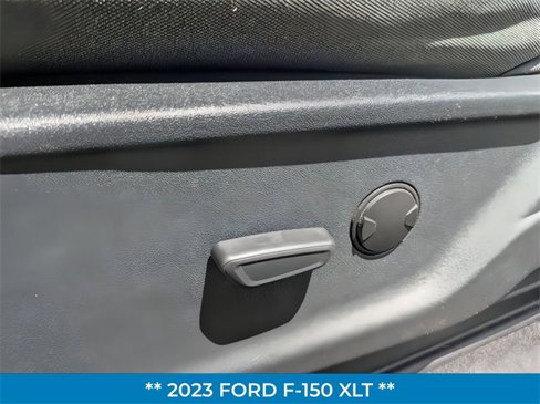 Certified 2023 Ford F150 XLT image 14