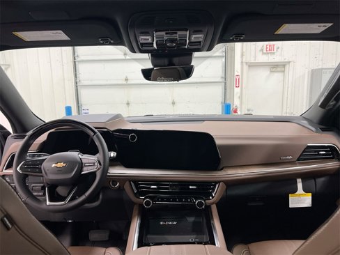 New 2026 Chevrolet Suburban High Country image 10