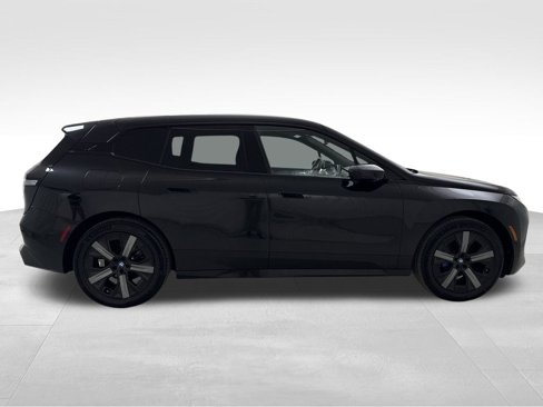 Certified 2023 BMW iX xDrive50 w/ Sport Package image 10