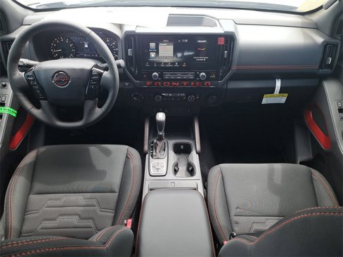 New 2026 Nissan Frontier PRO-4X w/ Pro-4x Convenience Package image 7