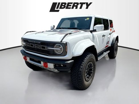 New 2025 Ford Bronco Raptor image 3