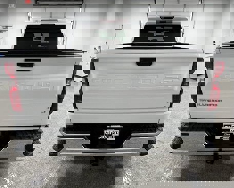 Used 2024 Chevrolet Silverado 1500 LT w/ Protection Package image 11
