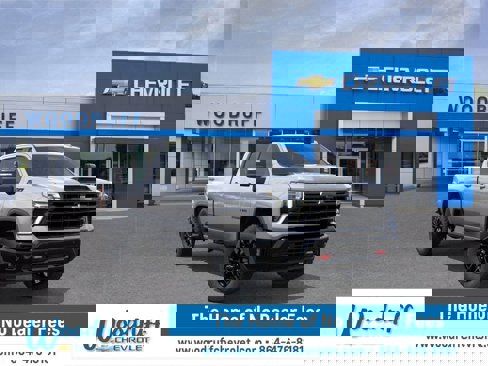New 2026 Chevrolet Silverado 2500 LTZ image 1
