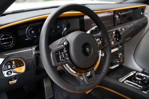 New 2025 Rolls-Royce Spectre Black Badge image 13