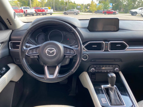 Used 2019 MAZDA CX-5 Grand Touring Reserve image 27
