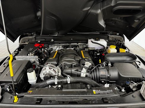 New 2025 Jeep Wrangler Unlimited Rubicon 392 image 25