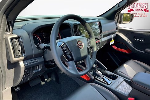 New 2025 Nissan Frontier PRO-4X w/ Pro Premium Package image 7