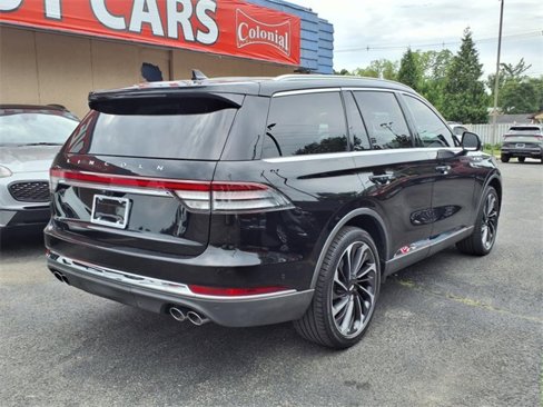 Used 2020 Lincoln Aviator Reserve w/ Equipment Group 202A image 6