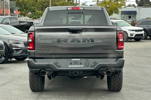New 2026 RAM 1500 Rebel image 5