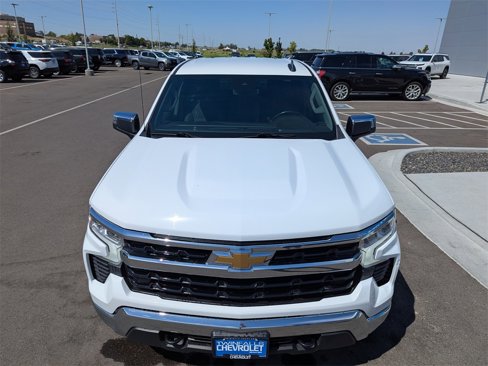 Used 2023 Chevrolet Silverado 1500 LT w/ Protection Package image 5