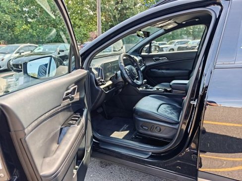 Used 2023 Kia Sportage X-Line image 9