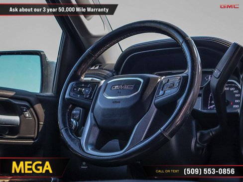 Used 2021 GMC Sierra 1500 SLE image 21