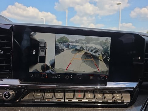 Used 2024 Chevrolet Silverado 1500 ZR2 w/ Technology Package image 13