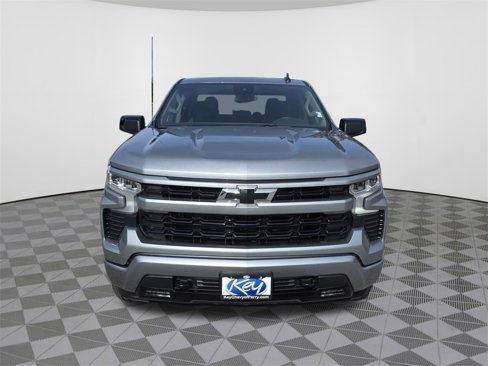 New 2026 Chevrolet Silverado 1500 RST image 3