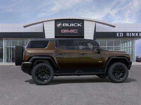 New 2026 GMC Hummer EV 2X image 5