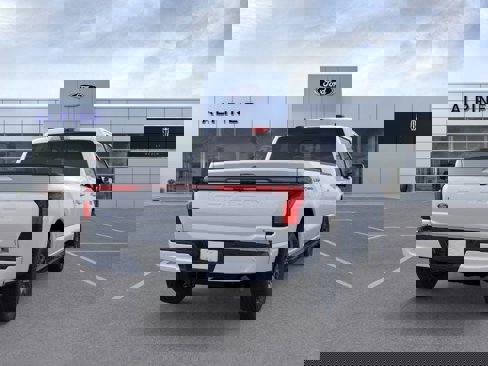 New 2025 Ford F150 Lightning Lariat image 8