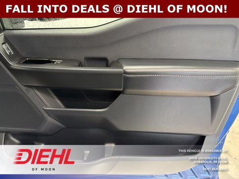Used 2022 Ford F150 XL w/ STX Appearance Package image 16