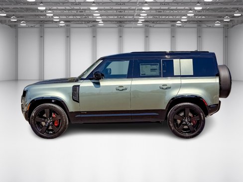 New 2025 Land Rover Defender 110 X image 2