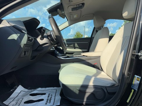 Used 2021 Hyundai Sonata Blue image 16