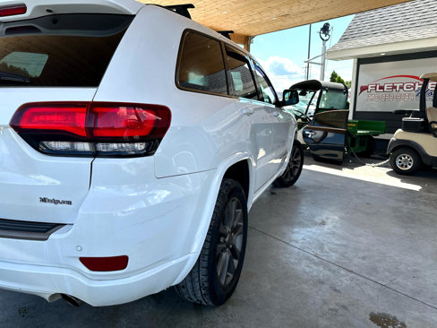 Used 2017 Jeep Grand Cherokee Limited 75th Anniversary image 15