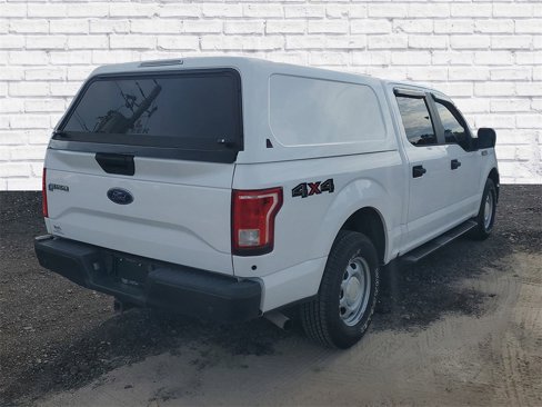 Used 2017 Ford F150 XL w/ XL Power Equipment Group image 2