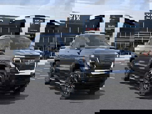 New 2026 GMC Sierra EV Denali image 7