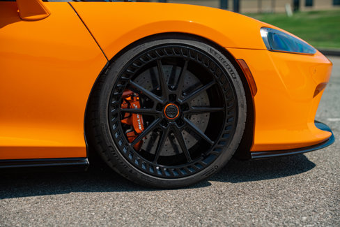 Used 2021 McLaren GT image 27