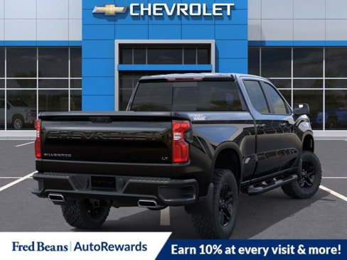 New 2026 Chevrolet Silverado 1500 LT Trail Boss w/ Convenience Package II image 4