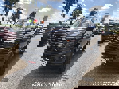 New 2026 RAM 2500 Laramie image 3