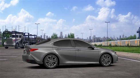 New 2026 Toyota Camry XLE image 12