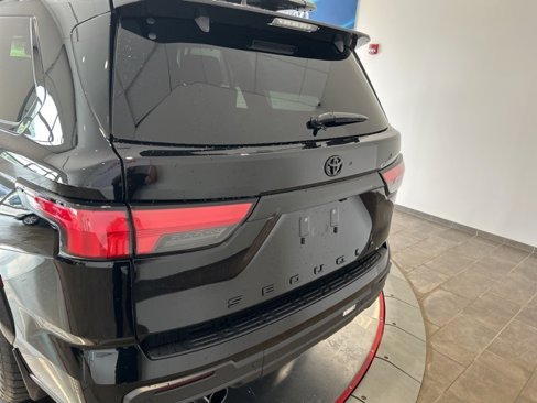 New 2025 Toyota Sequoia TRD Pro image 6