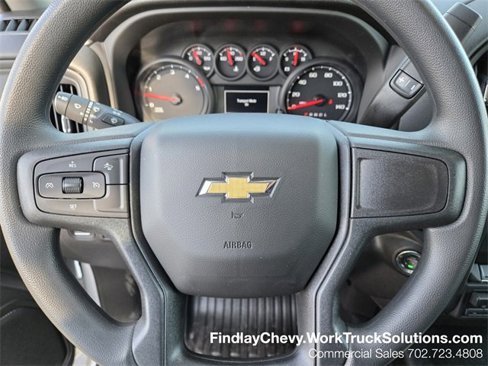 New 2025 Chevrolet Silverado 3500 W/T w/ WT Convenience Package image 17