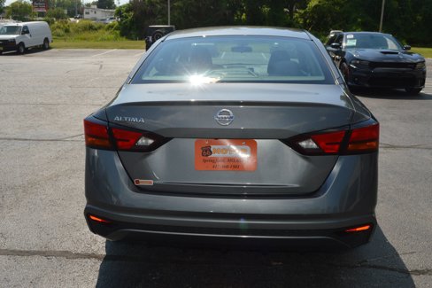 Used 2021 Nissan Altima 2.5 S image 5