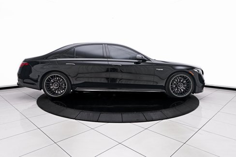 Used 2025 Mercedes-Benz S 63 AMG S image 14