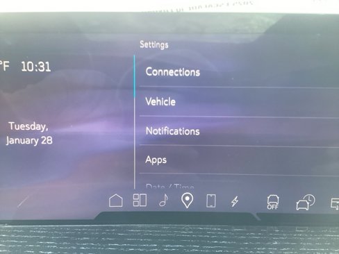 New 2025 Cadillac Escalade IQ Luxury 1 w/ Smart Trailering package image 33