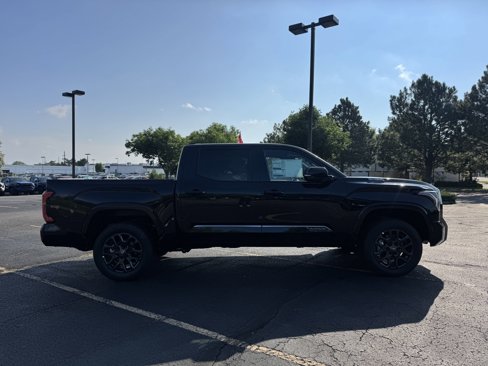 New 2025 Toyota Tundra Platinum image 6