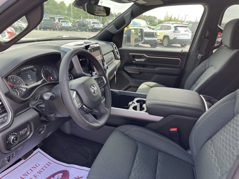New 2025 RAM 1500 Big Horn image 3