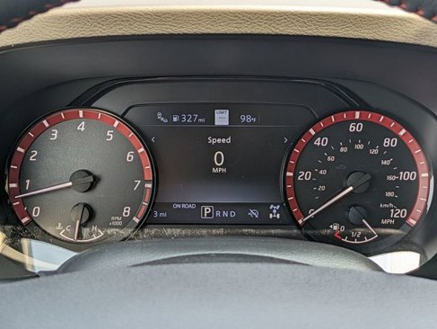 New 2026 Nissan Frontier PRO-4X image 22