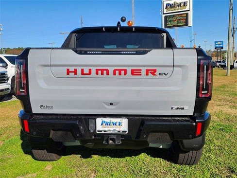 New 2025 GMC Hummer EV 3X w/ LPO, Sport Package image 7