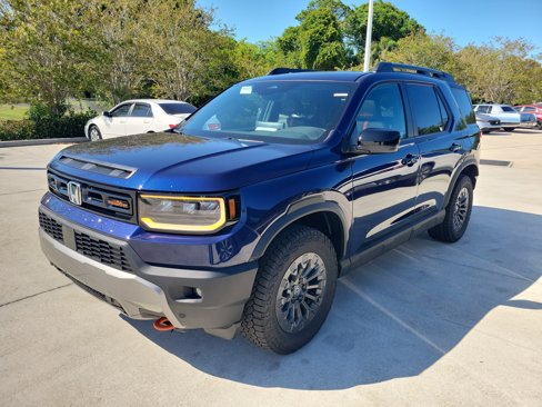New 2026 Honda Passport TrailSport image 3