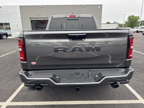 New 2026 RAM 1500 Big Horn image 4