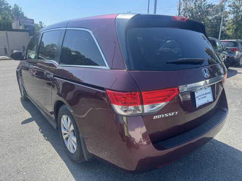 Used 2016 Honda Odyssey EX-L image 4