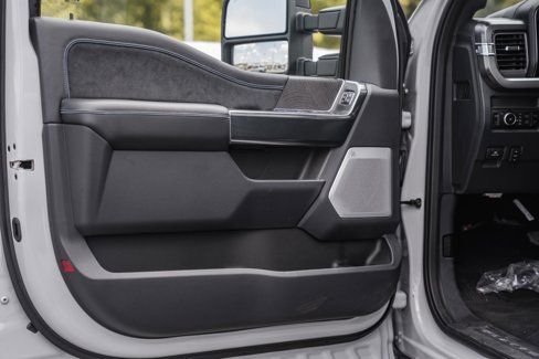 New 2025 Ford F350 Platinum image 48